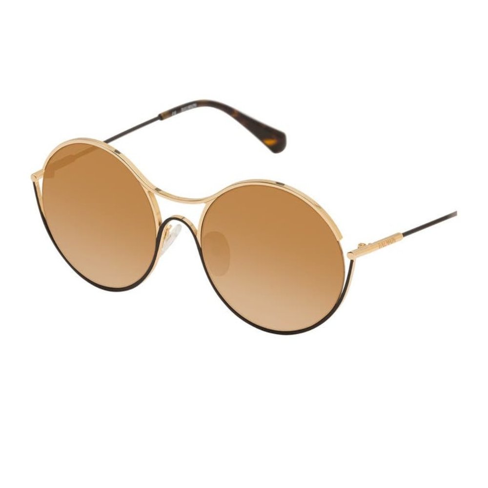 BALMAIN 52mm Round Sunglasses